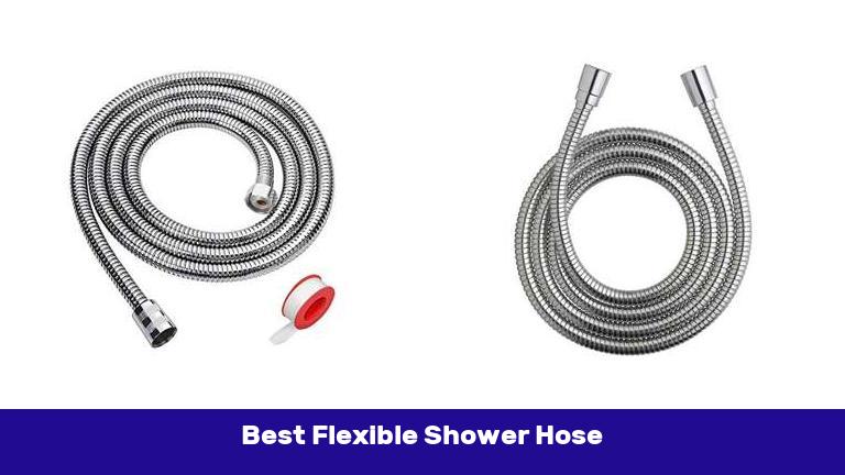Best Flexible Shower Hose