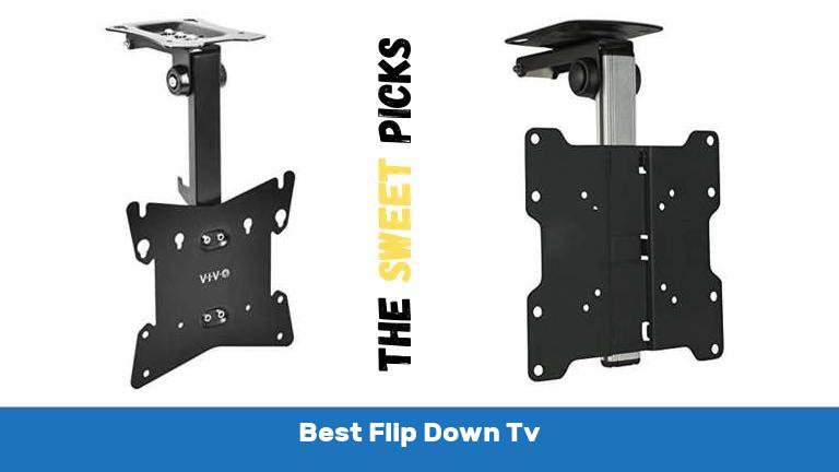 Best Flip Down Tv