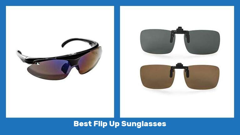 Best Flip Up Sunglasses