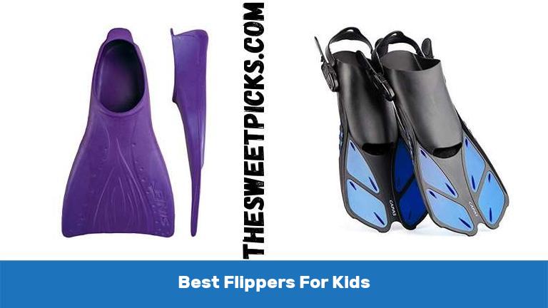 Best Flippers For Kids