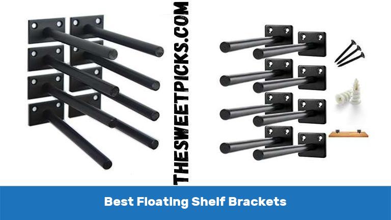 Best Floating Shelf Brackets