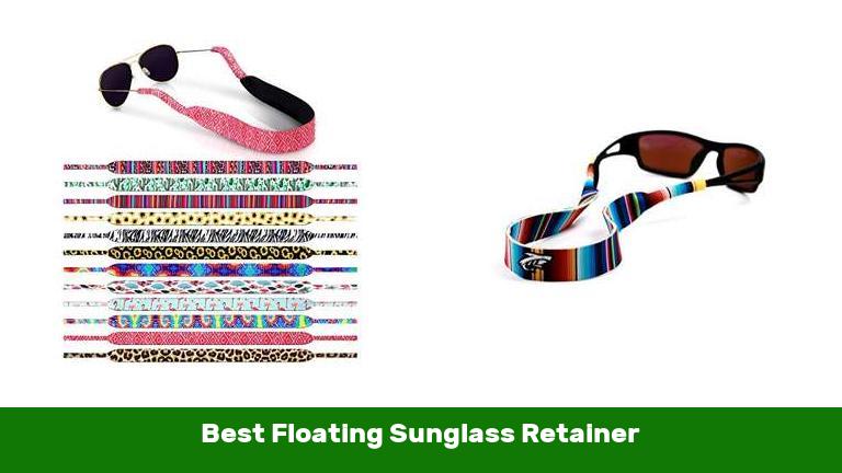 Best Floating Sunglass Retainer