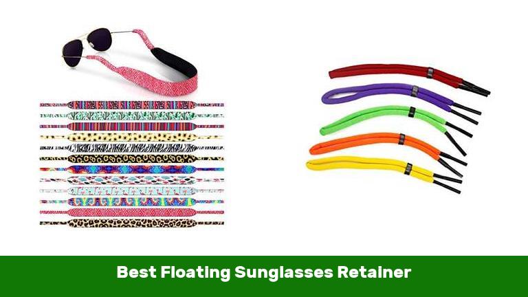 Best Floating Sunglasses Retainer