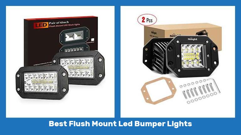 Best Flush Mount Led Bumper Lights