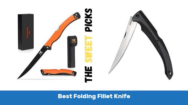 Best Folding Fillet Knife