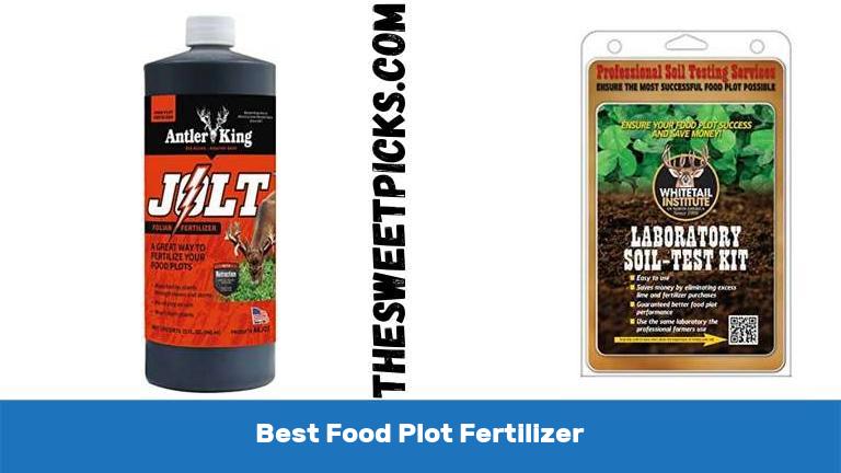 Best Food Plot Fertilizer