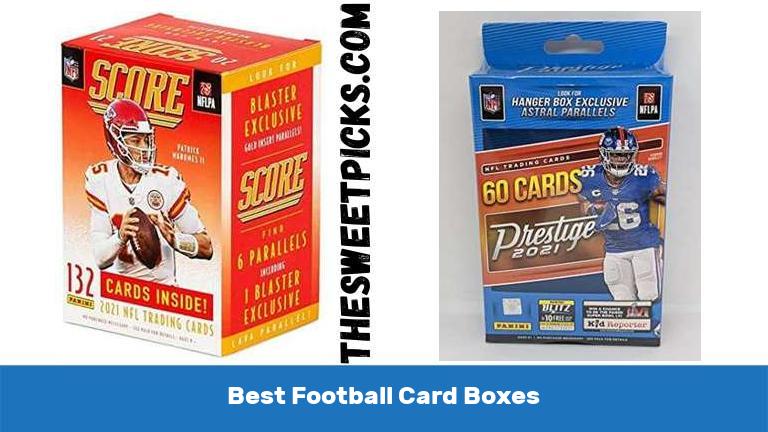 Best Football Card Boxes