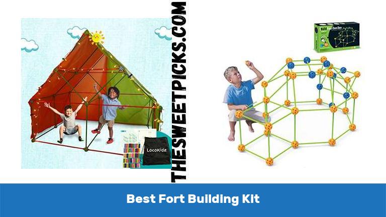 Best Fort Building Kit