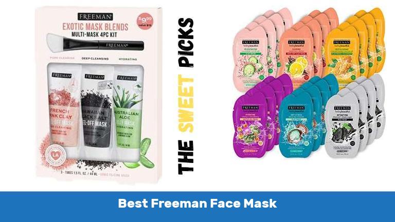 Best Freeman Face Mask