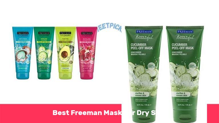 Best Freeman Mask For Dry Skin