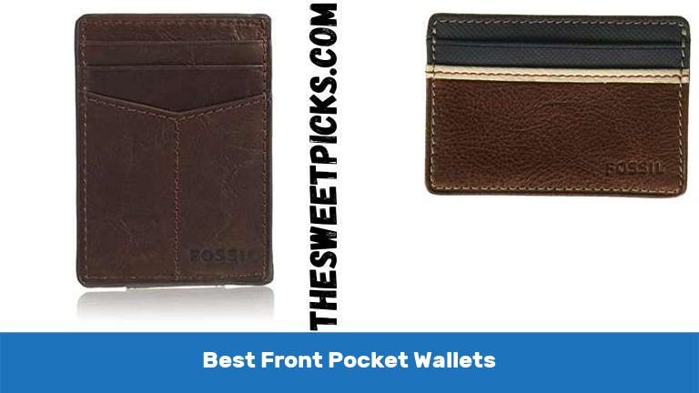 Best Front Pocket Wallets