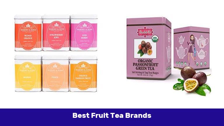 Best Fruit Tea Brands