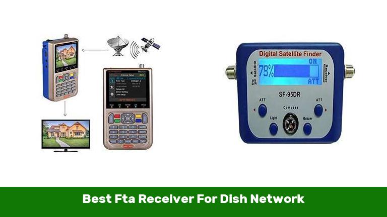 Best Fta Receiver For Dish Network