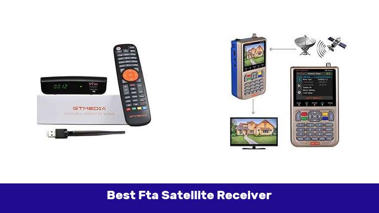 Best Fta Satellite Receiver