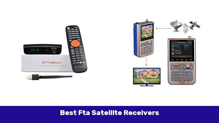 Best Fta Satellite Receivers