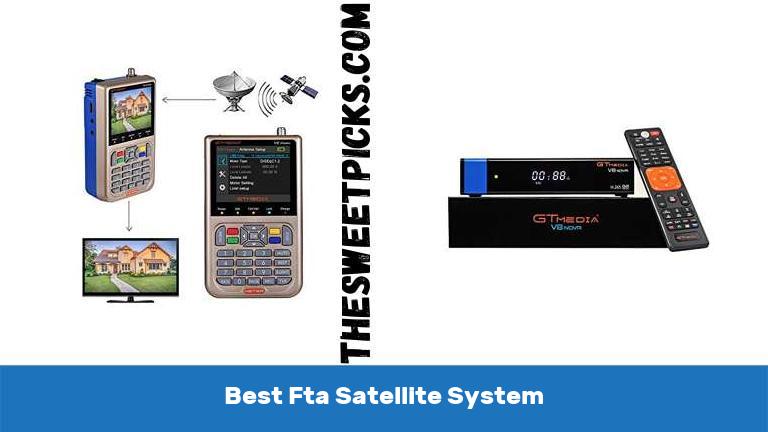 Best Fta Satellite System