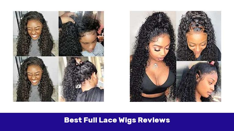 Best Full Lace Wigs Reviews