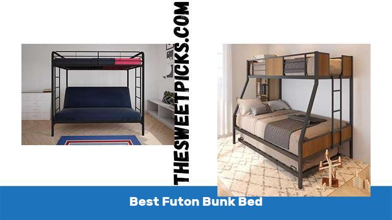 Best Futon Bunk Bed