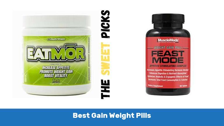 Best Gain Weight Pills