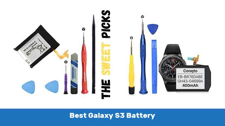 Best Galaxy S3 Battery