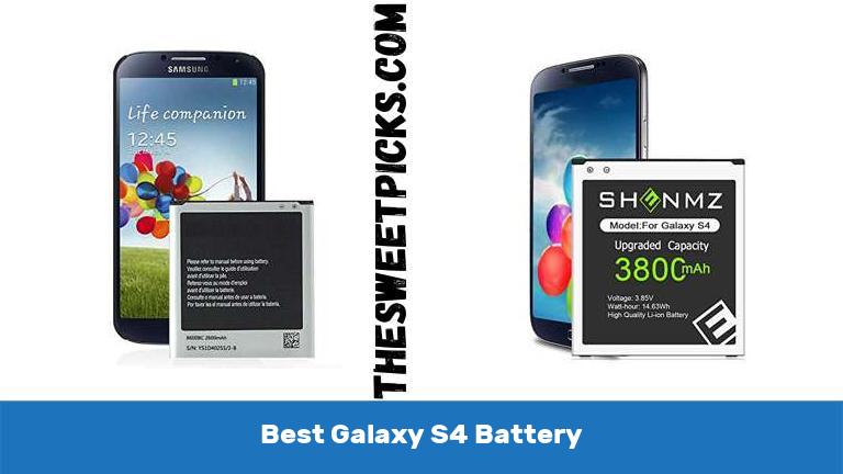 Best Galaxy S4 Battery