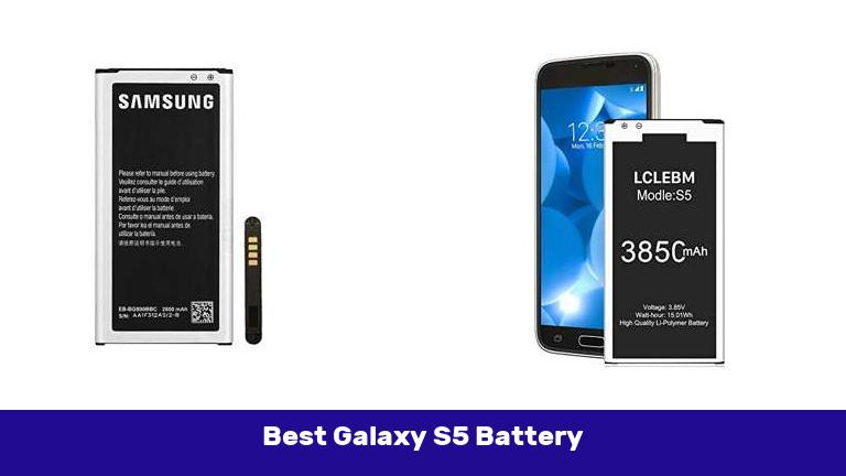 Best Galaxy S5 Battery