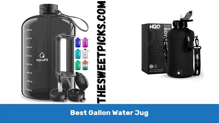 Best Gallon Water Jug