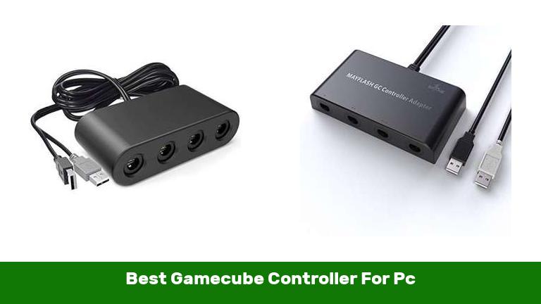 Best Gamecube Controller For Pc