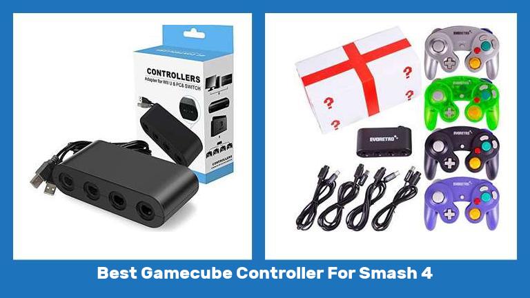 Best Gamecube Controller For Smash 4