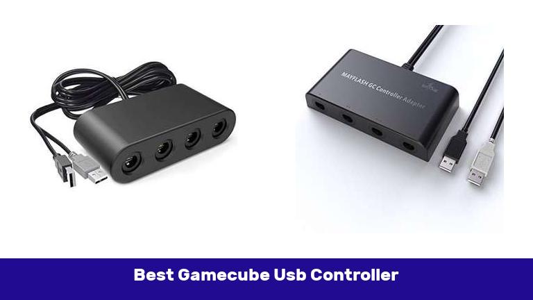 Best Gamecube Usb Controller