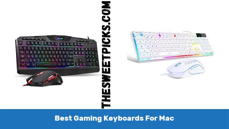Best Gaming Keyboards For Mac