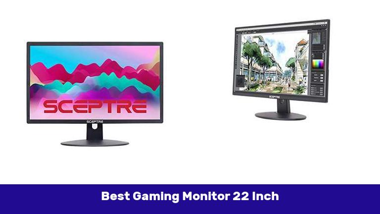 Best Gaming Monitor 22 Inch