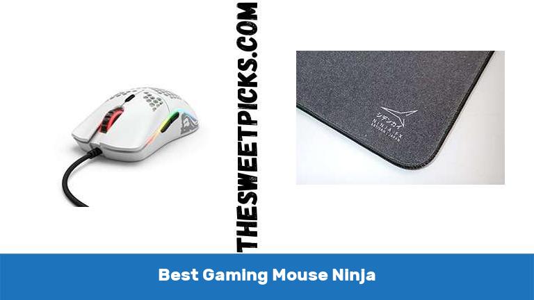 Best Gaming Mouse Ninja