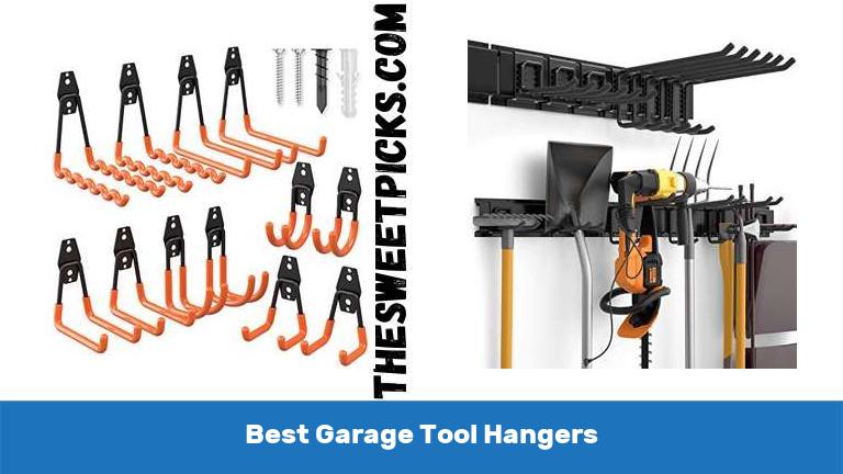 Best Garage Tool Hangers