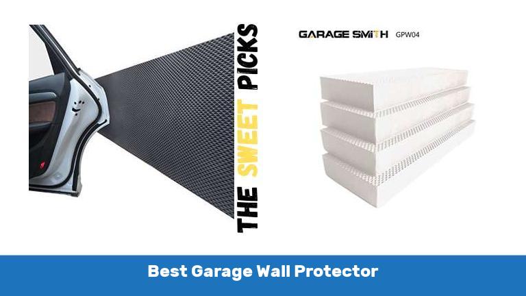Best Garage Wall Protector