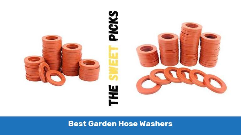 Best Garden Hose Washers