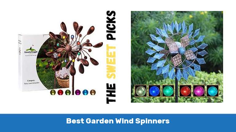 Best Garden Wind Spinners