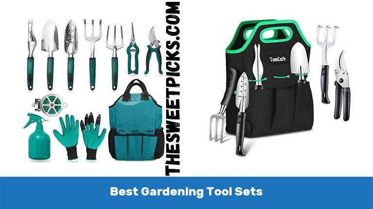 Best Gardening Tool Sets