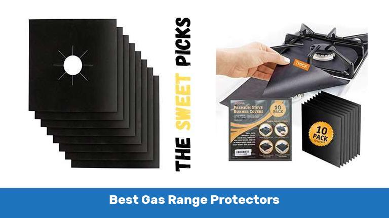 Best Gas Range Protectors