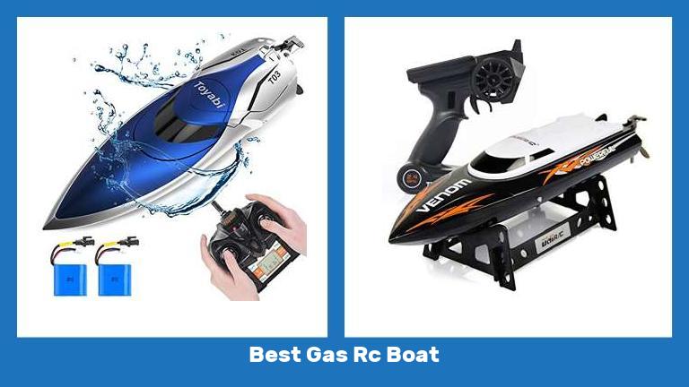 Best Gas Rc Boat