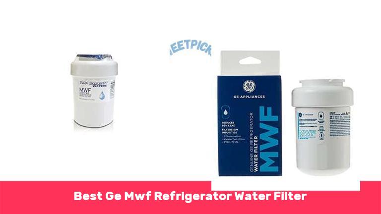 Best Ge Mwf Refrigerator Water Filter