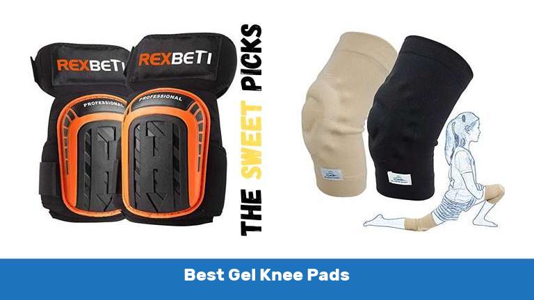 Best Gel Knee Pads