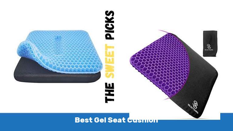Best Gel Seat Cushion
