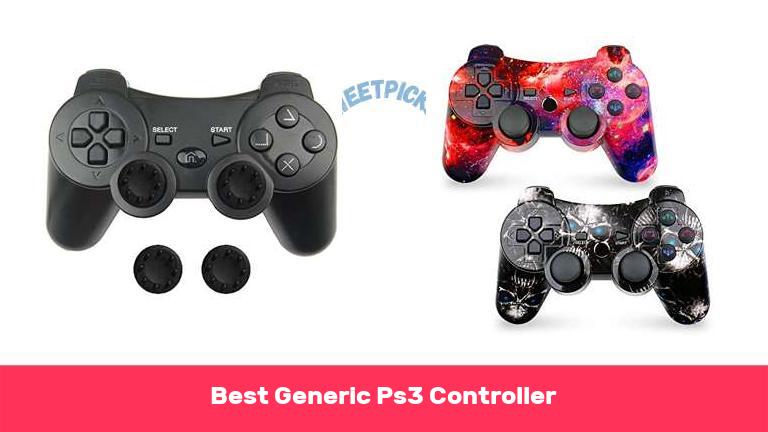 Best Generic Ps3 Controller