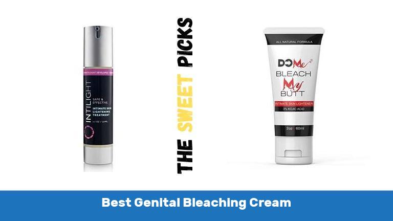 Best Genital Bleaching Cream