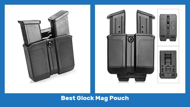 Best Glock Mag Pouch