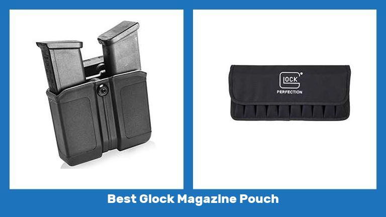 Best Glock Magazine Pouch