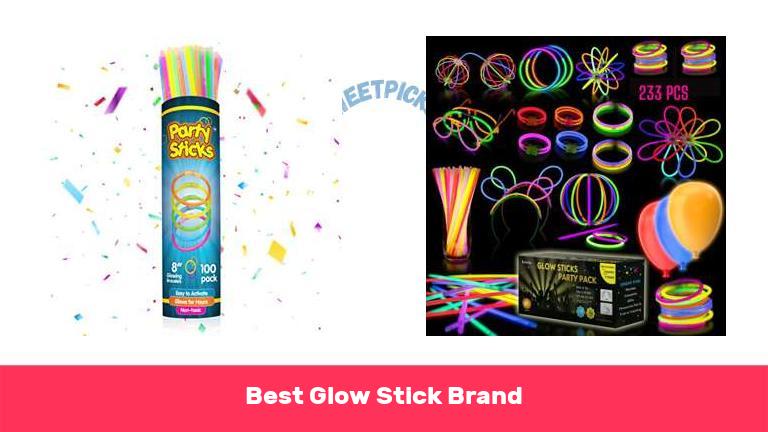 Best Glow Stick Brand