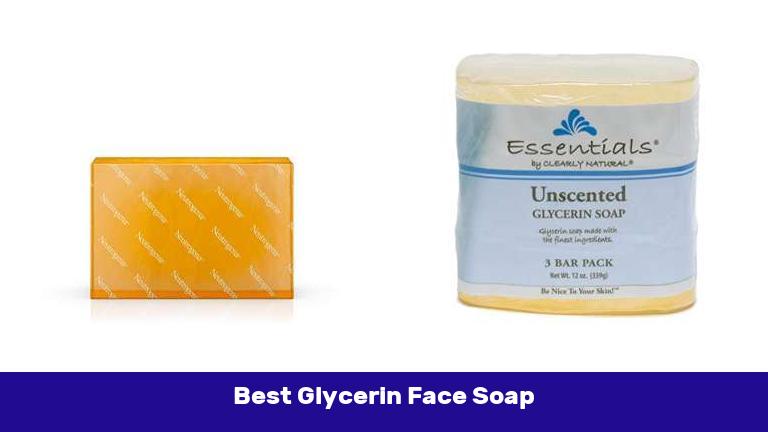 Best Glycerin Face Soap