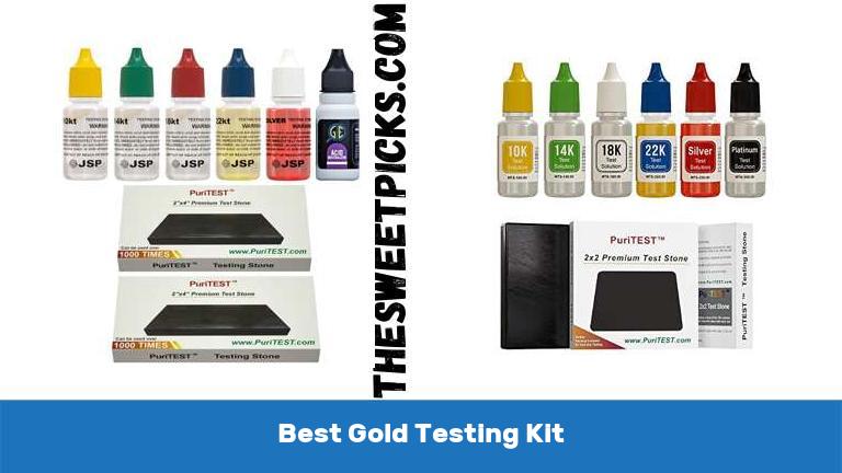 Best Gold Testing Kit